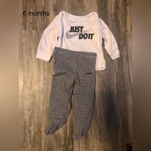 Nike Outfit Baby Boy